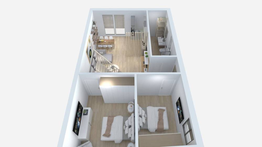 appartamento in vendita a Viareggio