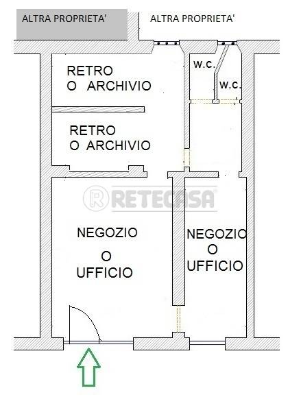 appartamento in vendita a Viareggio