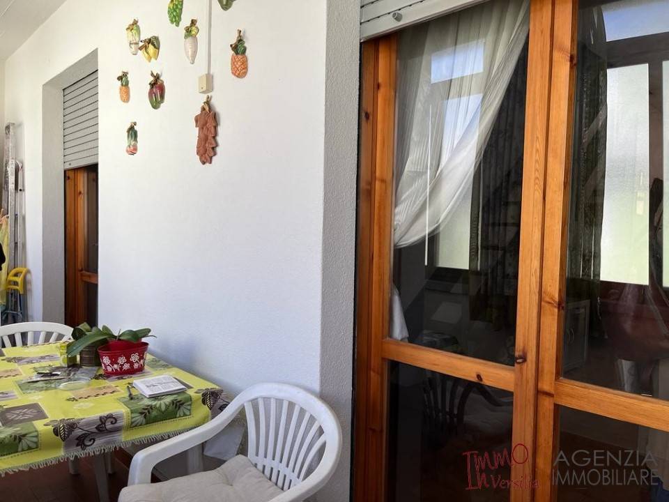 appartamento in vendita a Viareggio in zona Migliarina