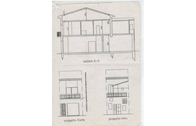 casa indipendente in vendita a Viareggio