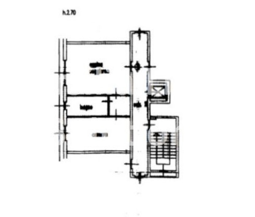 appartamento in vendita a Viareggio in zona Migliarina
