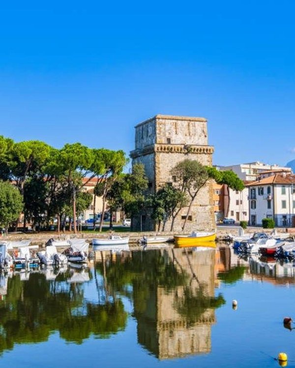 appartamento in vendita a Viareggio in zona Don Bosco