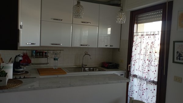 appartamento in vendita a Viareggio in zona Torre del Lago