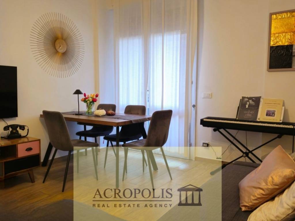 appartamento in vendita a Viareggio in zona Campo d'Aviazione