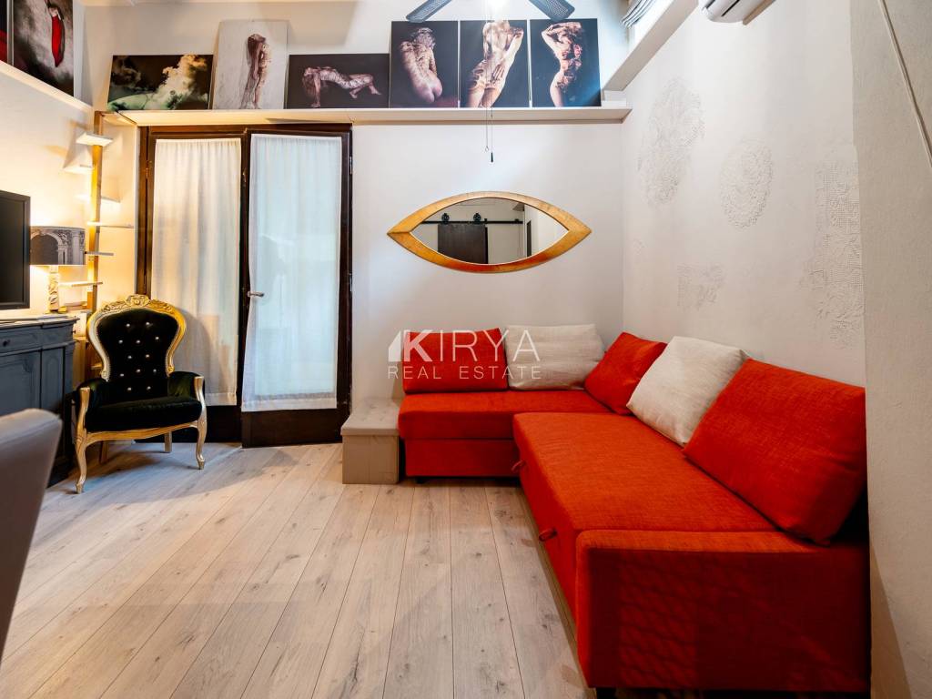 appartamento in vendita a Viareggio