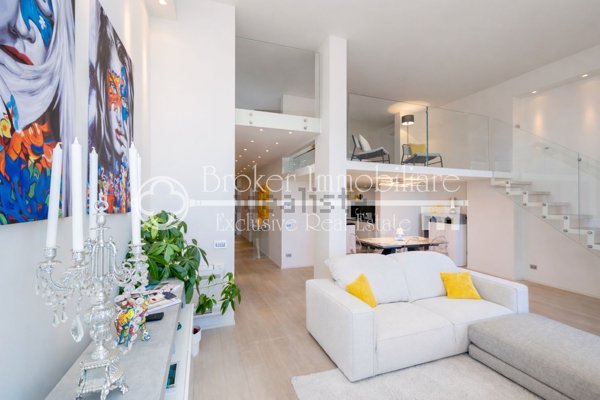 appartamento in vendita a Viareggio