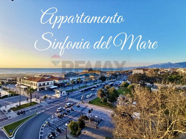 appartamento in vendita a Viareggio