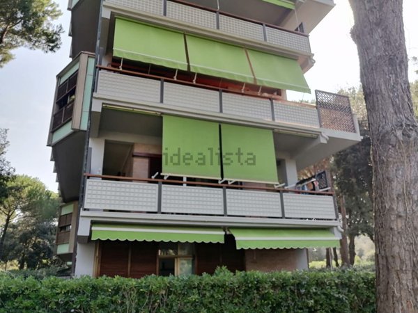 appartamento in vendita a Viareggio in zona Torre del Lago
