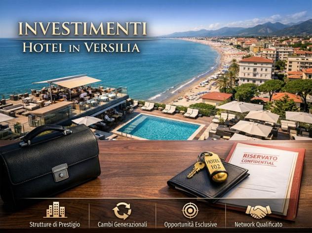 negozio in vendita a Viareggio