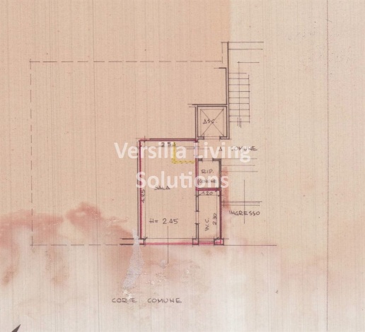 appartamento in vendita a Viareggio in zona Marco Polo