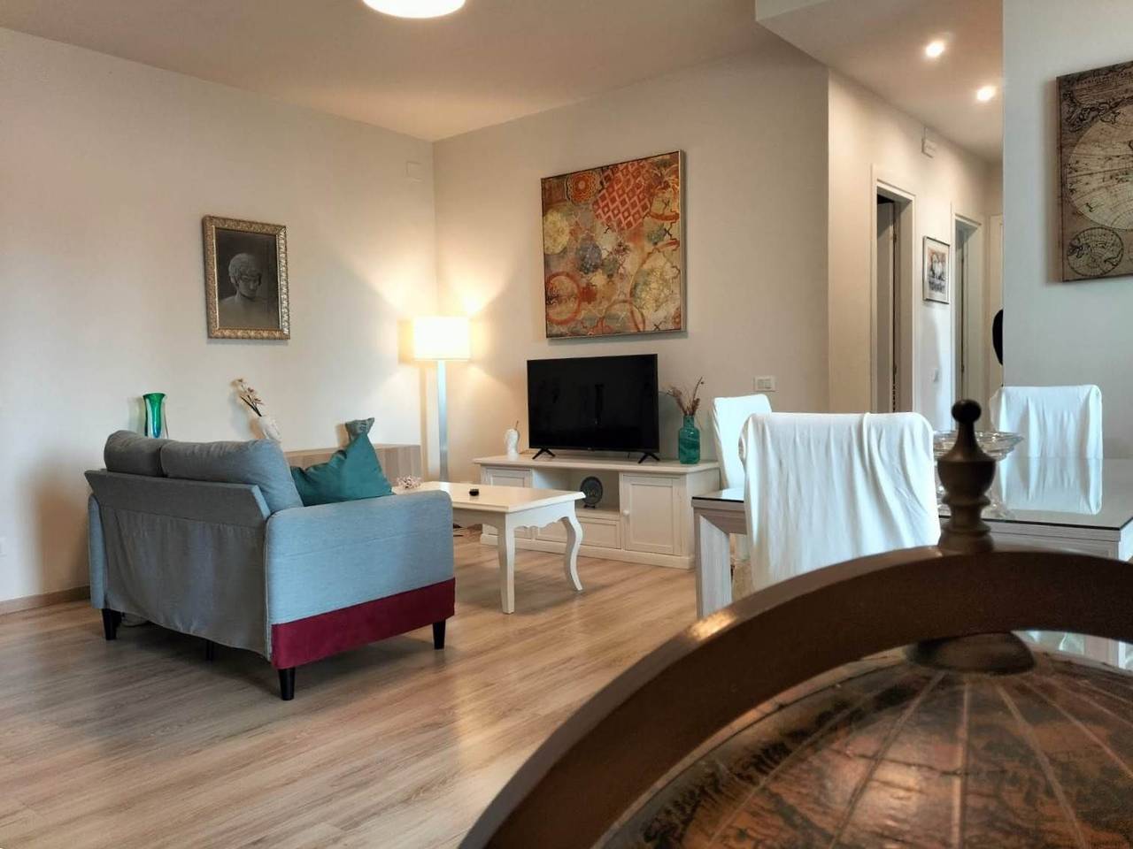 appartamento in vendita a Viareggio in zona Migliarina