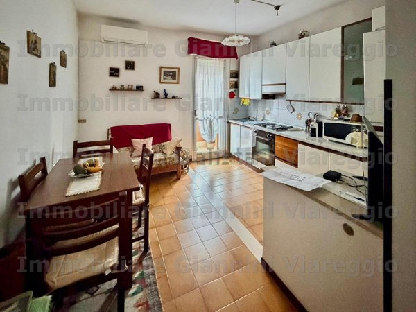 appartamento in vendita a Viareggio