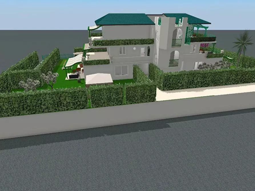 appartamento in vendita a Viareggio