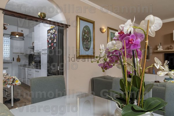 appartamento in vendita a Viareggio in zona Torre del Lago