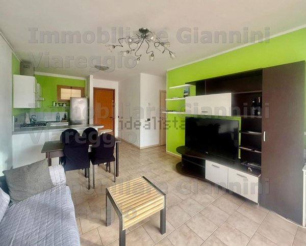 appartamento in vendita a Viareggio