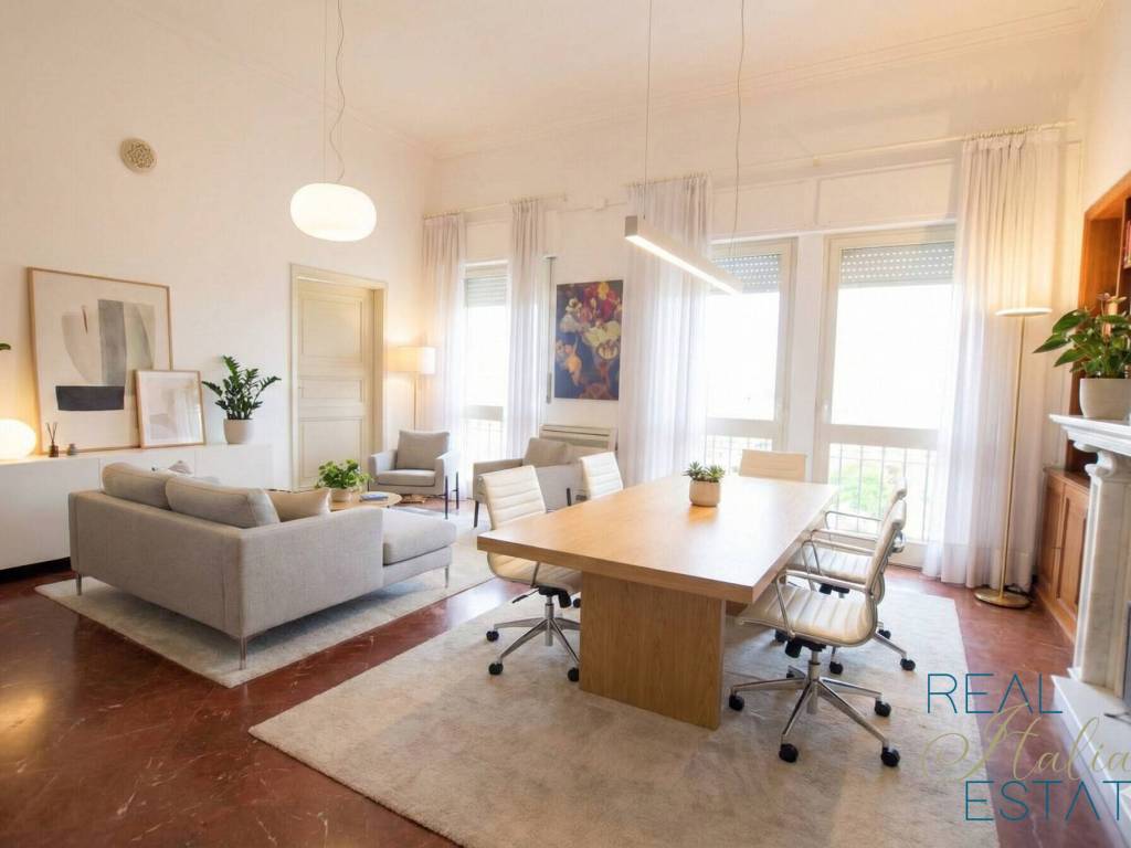 appartamento in vendita a Viareggio in zona Torre del Lago