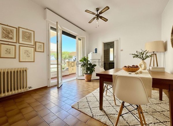 appartamento in vendita a Viareggio in zona Torre del Lago