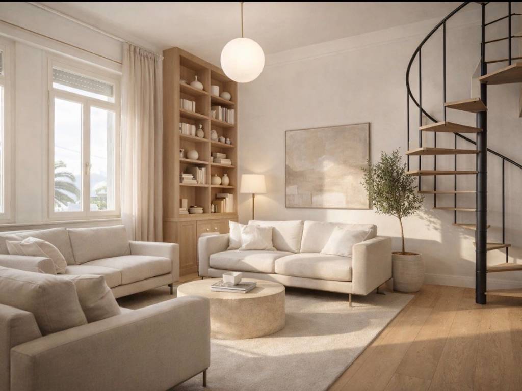 appartamento in vendita a Viareggio