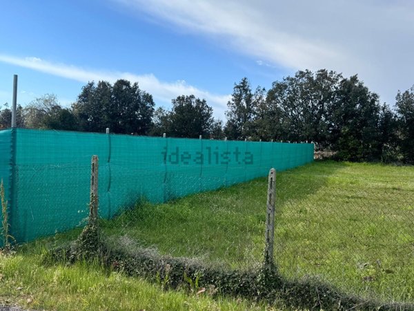 terreno agricolo in vendita a Viareggio in zona Campo d'Aviazione