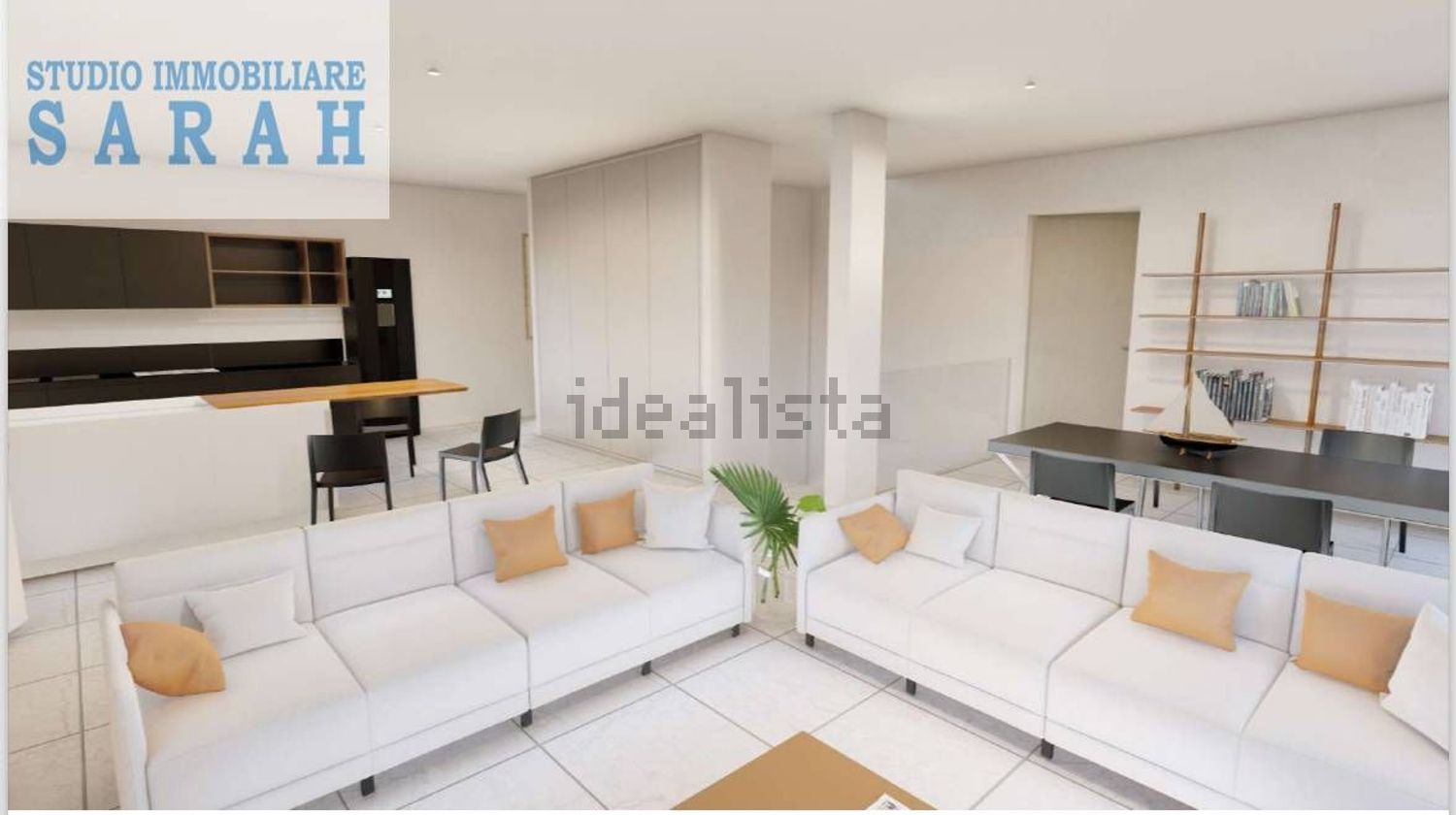 appartamento in vendita a Viareggio