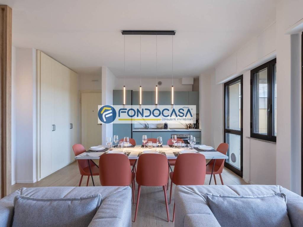 appartamento in vendita a Viareggio in zona Marco Polo