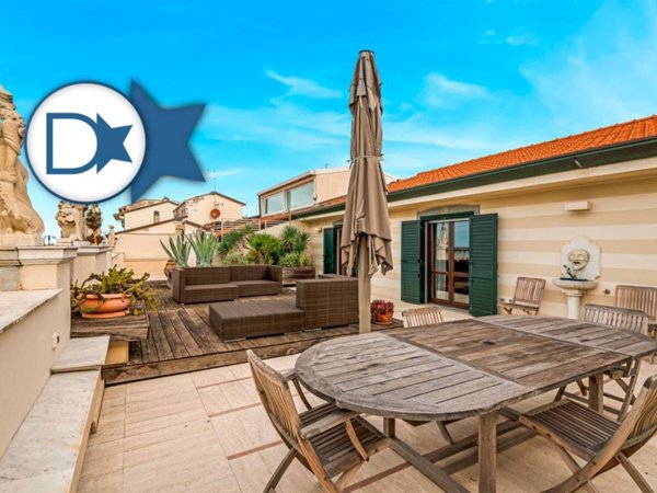 appartamento in vendita a Viareggio