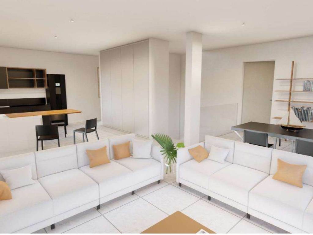 appartamento in vendita a Viareggio