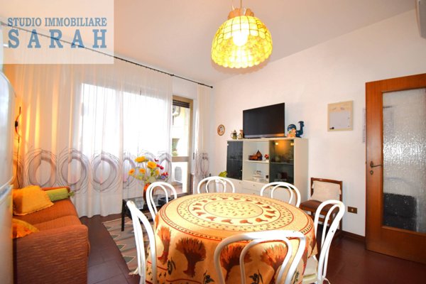 appartamento in vendita a Viareggio in zona Marco Polo