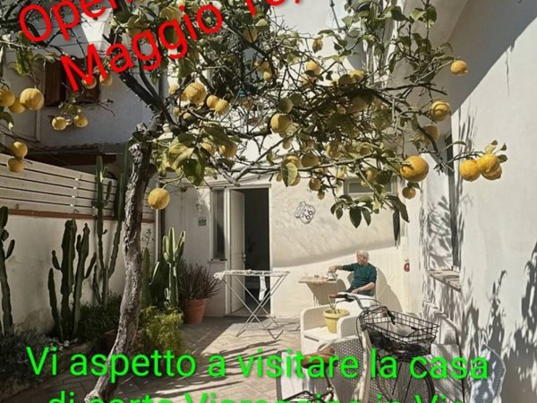 casa indipendente in vendita a Viareggio in zona Centro Storico