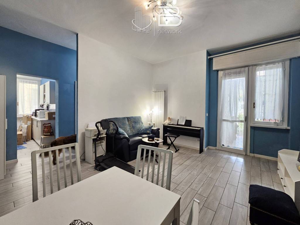 appartamento in vendita a Viareggio in zona Torre del Lago