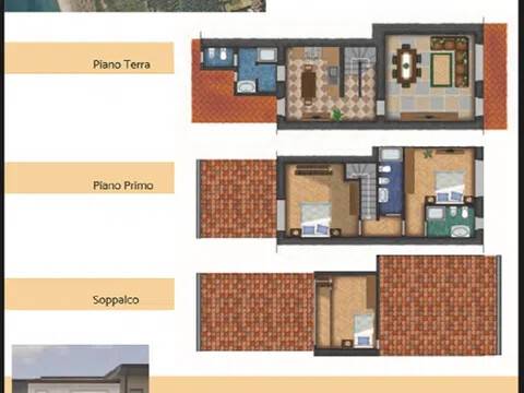 casa indipendente in vendita a Viareggio in zona Campo d'Aviazione