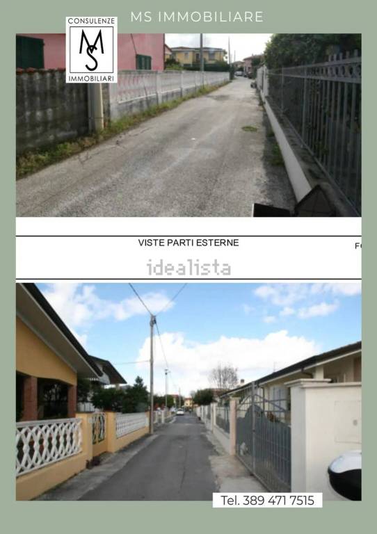 appartamento in vendita a Viareggio in zona Torre del Lago