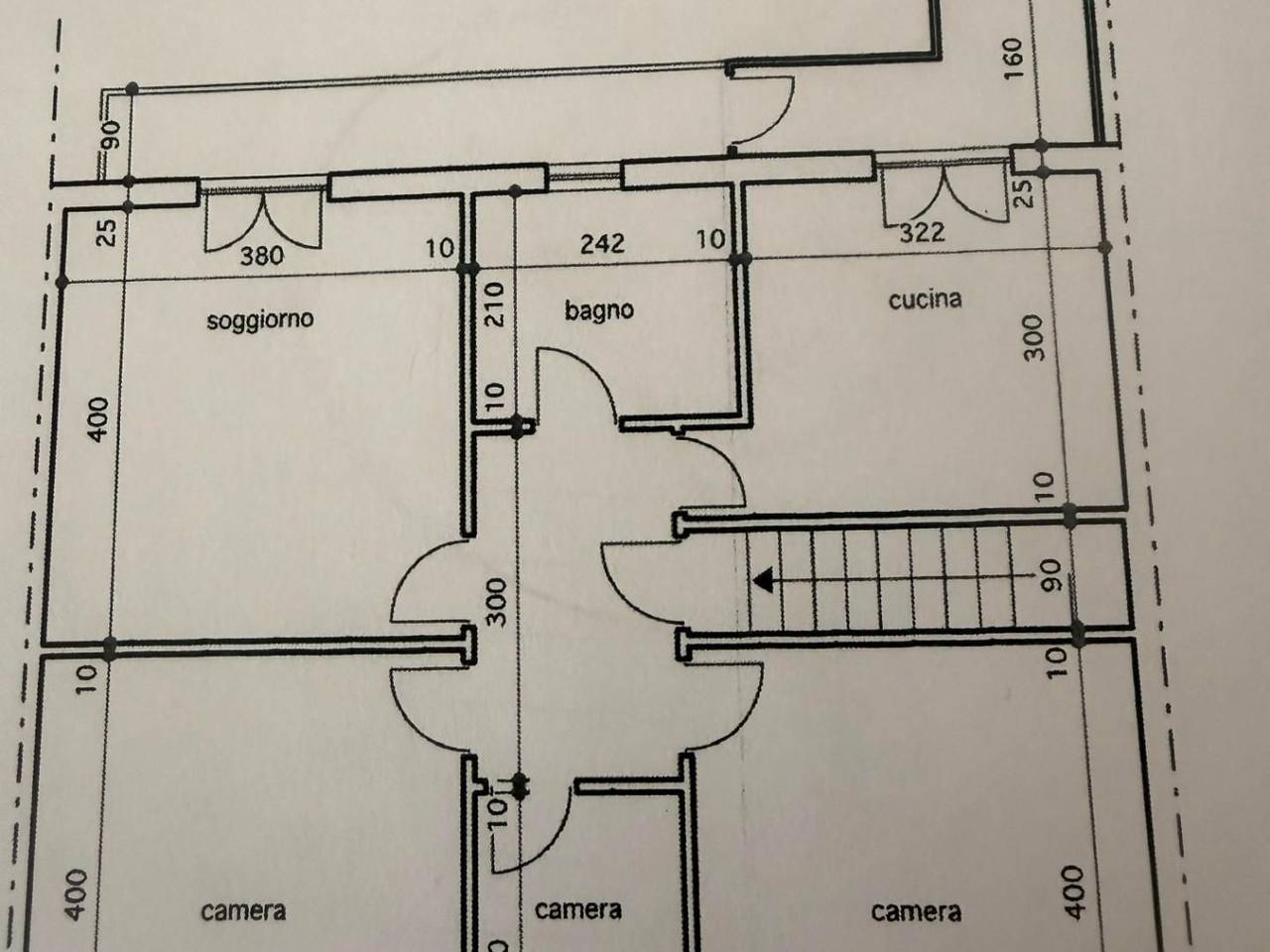 appartamento in vendita a Viareggio in zona Centro Storico