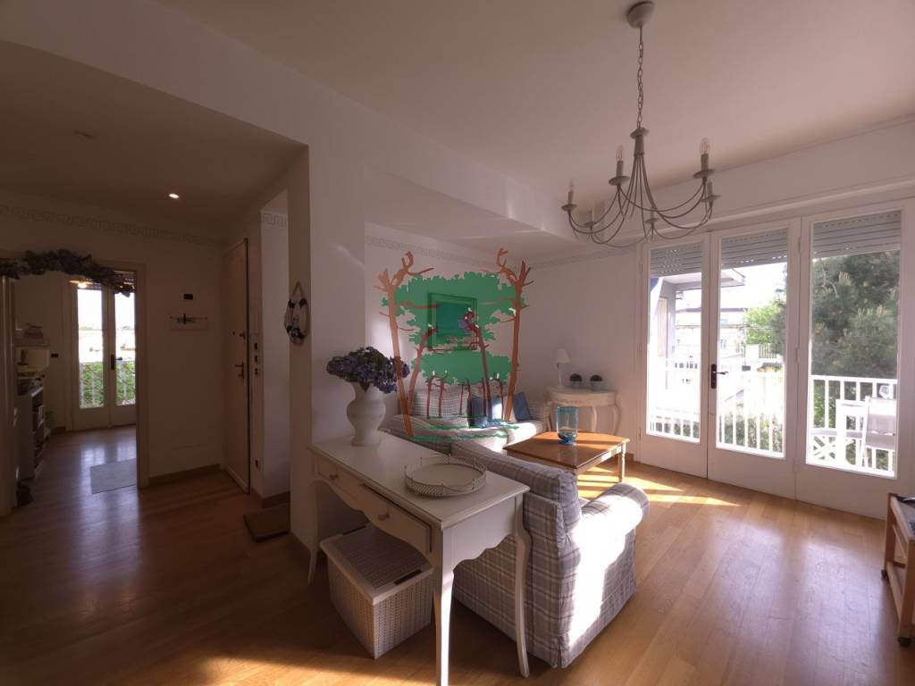 appartamento in vendita a Viareggio