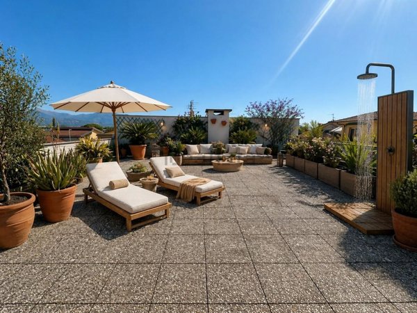 appartamento in vendita a Viareggio in zona Campo d'Aviazione