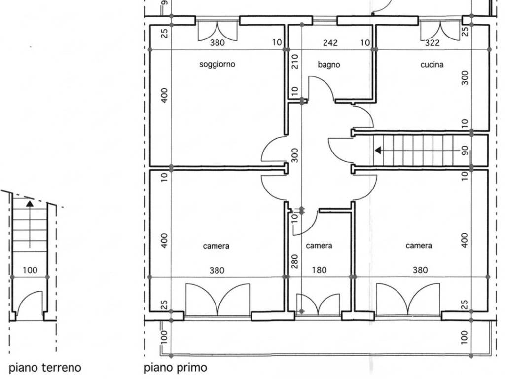 appartamento in vendita a Viareggio in zona Marco Polo