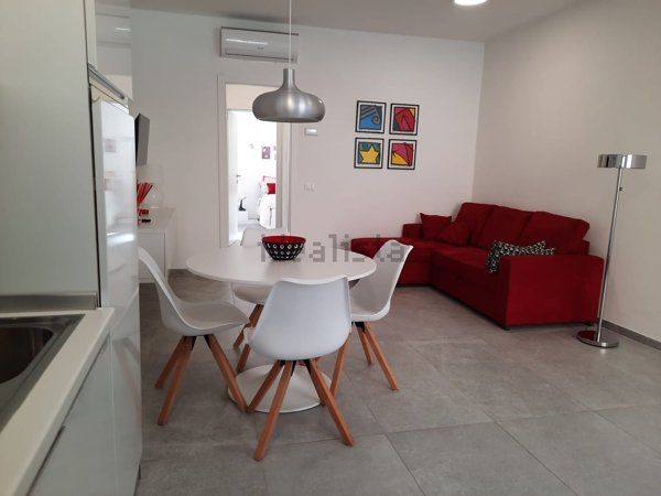 appartamento in vendita a Viareggio in zona Centro Storico