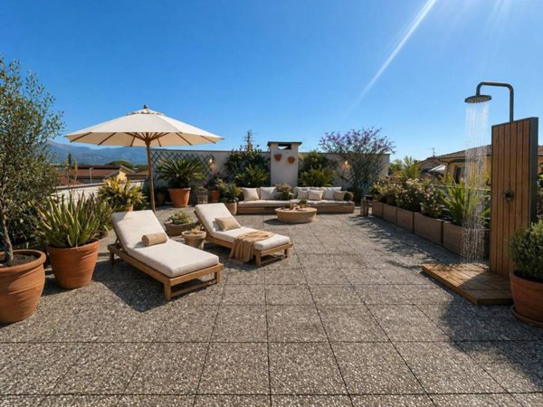 appartamento in vendita a Viareggio in zona Campo d'Aviazione