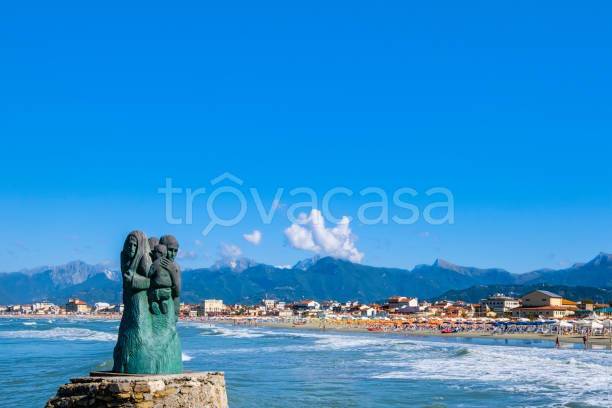 appartamento in vendita a Viareggio