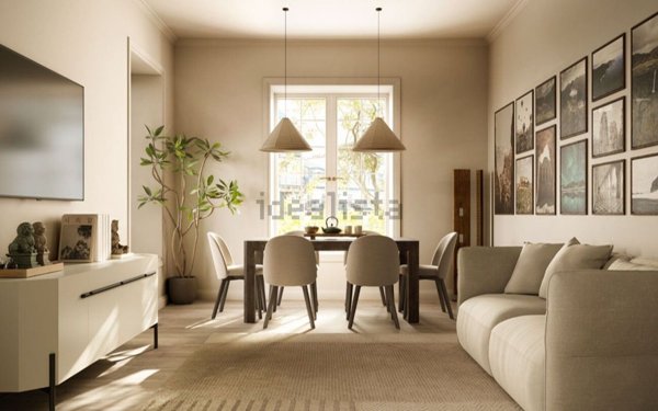 appartamento in vendita a Viareggio in zona Marco Polo