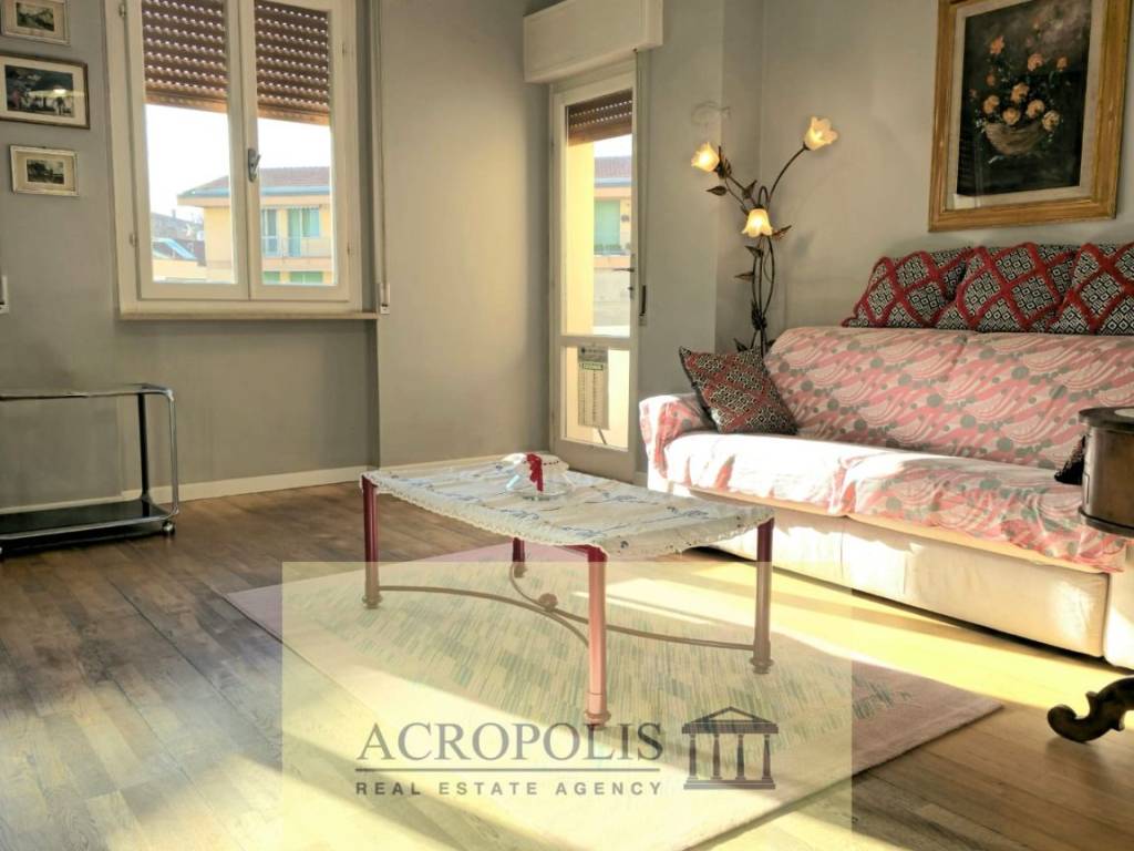 appartamento in vendita a Viareggio in zona Don Bosco