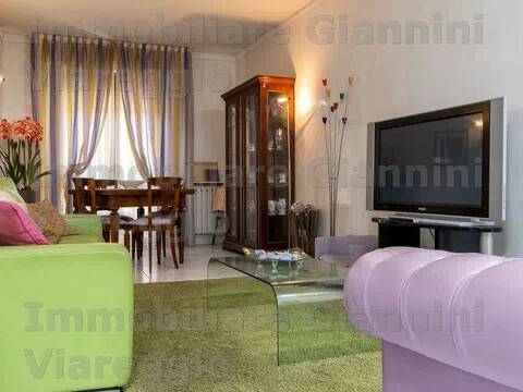 appartamento in vendita a Viareggio in zona Campo d'Aviazione