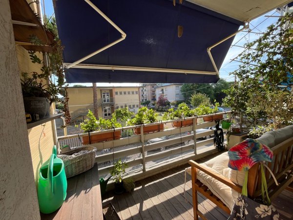 appartamento in vendita a Viareggio in zona Campo d'Aviazione