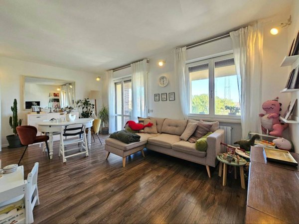 appartamento in vendita a Viareggio in zona Migliarina