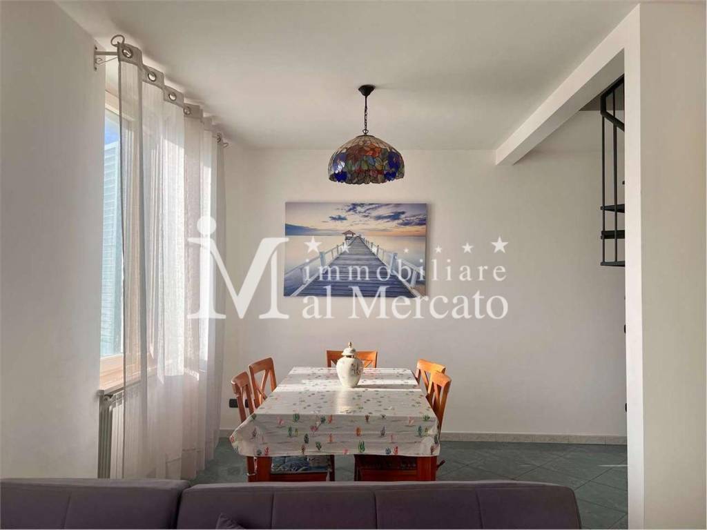 appartamento in vendita a Viareggio