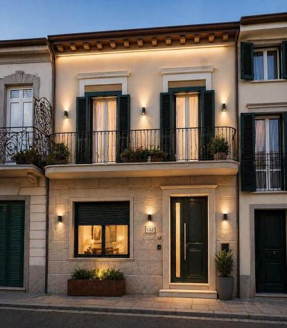 casa indipendente in vendita a Viareggio in zona Centro Storico