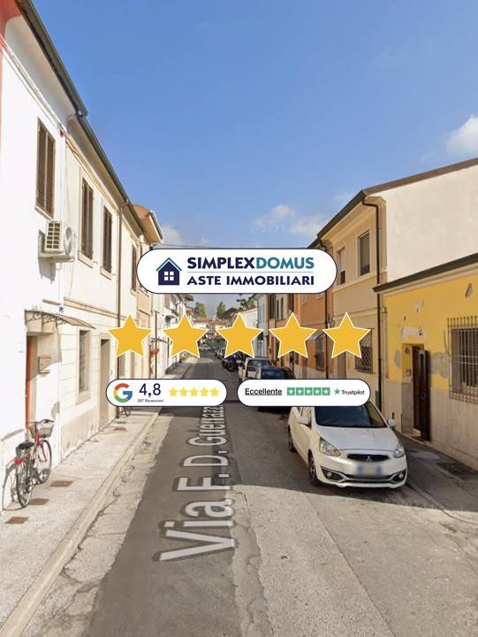 appartamento in vendita a Viareggio