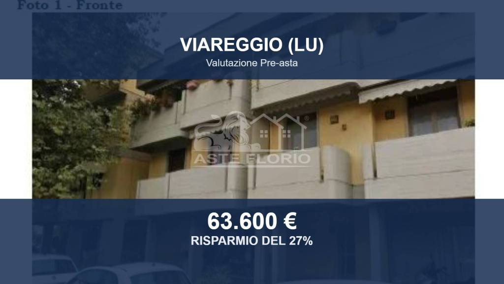 negozio in vendita a Viareggio in zona Migliarina