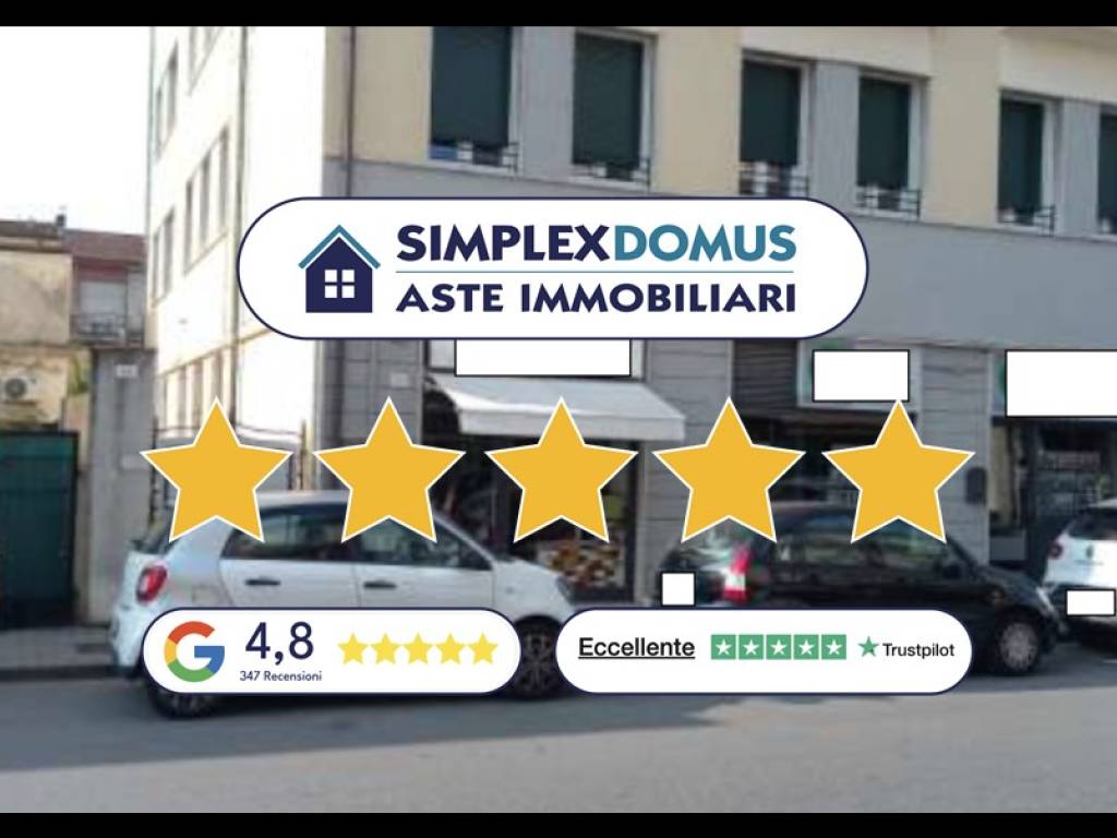 appartamento in vendita a Viareggio