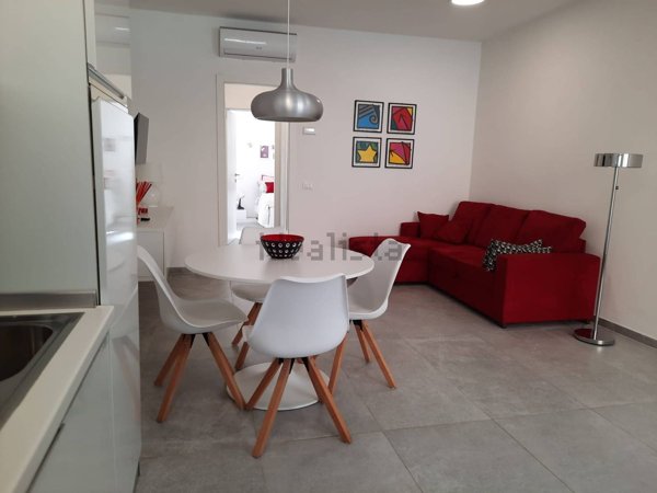 appartamento in vendita a Viareggio in zona Centro Storico